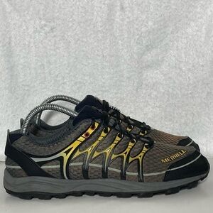 Merrell Mens Wild Dove Grey Rover Hiking Outdoor Trail Athletic Shoes SZ US 7
